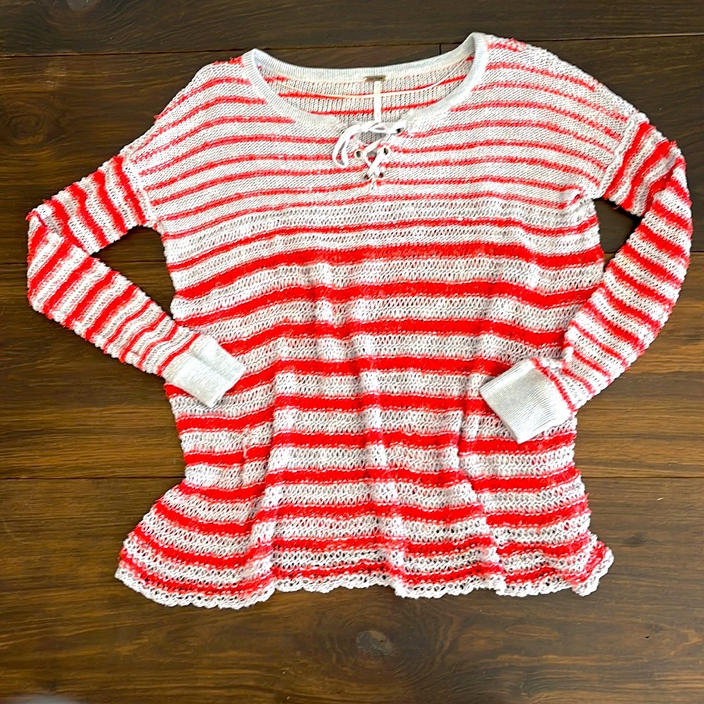 Free people sweater